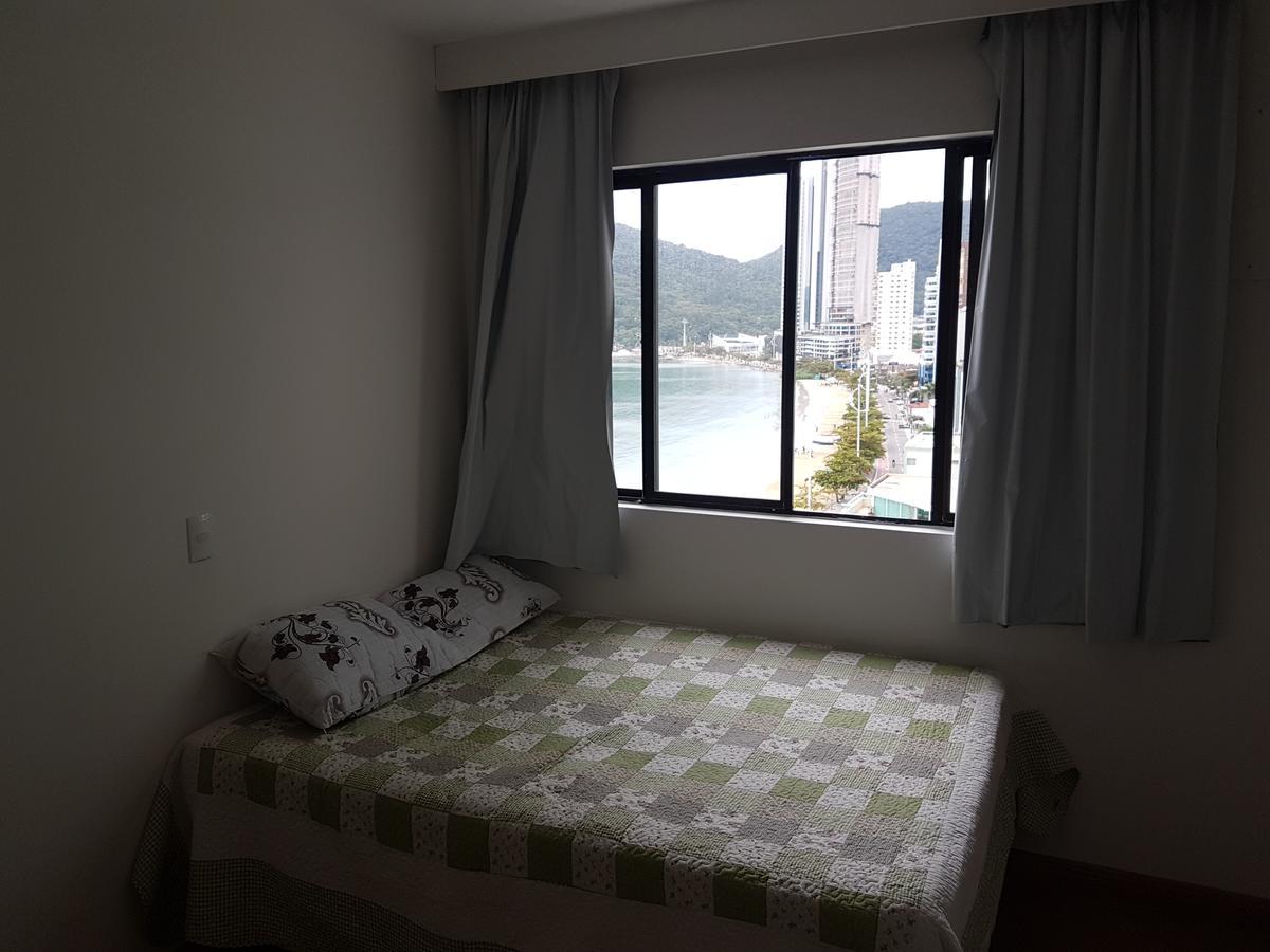 شقة Novo Lar Camboriu Park Frente Mar Balneário Camboriú المظهر الخارجي الصورة