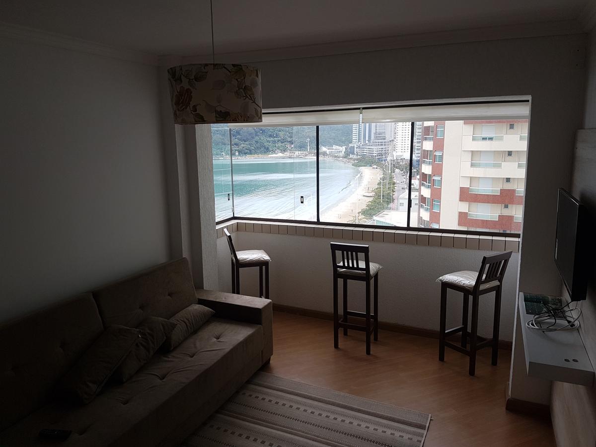 شقة Novo Lar Camboriu Park Frente Mar Balneário Camboriú المظهر الخارجي الصورة