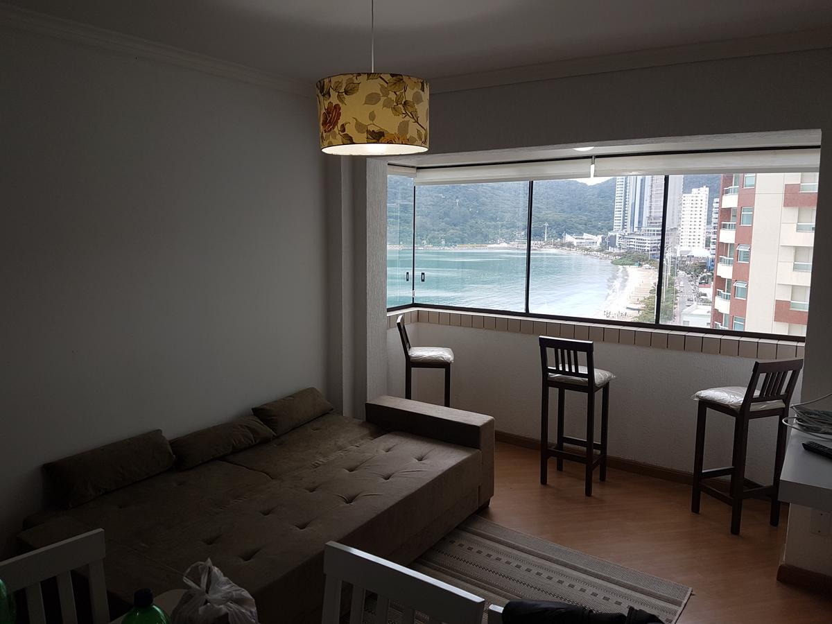 شقة Novo Lar Camboriu Park Frente Mar Balneário Camboriú المظهر الخارجي الصورة